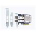 QNAP QXP-32G2FC rozšiřující karta 2x 32Gb SFP+(FC) včetně 2x TRX-32GFCSFP-SR