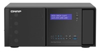 QNAP řízený switch QGD-3014-16PT-8G (16x GbE PoE+, 4core CPU, 4x SATA, 8GB RAM, 2x HDMI, 3x USB)
