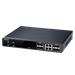 QNAP řízený switch QSW-M804-4C: 8x 10G port SFP+ (4x SFP+ a 4x kombinované SFP+ / RJ-45)
