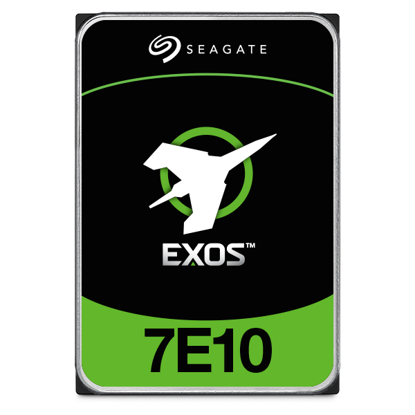 QNAP Seagate, HDD, Exos 7E10, SATA III, 3.5-inch, 8TB, ST8000NM017B 72123800-6051700-000-RS