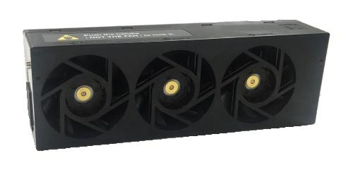 QNAP - SP-FAN-BLOWER-A01 (TVS-x82/TVS-x82T CPU FAN accessory, 2600rpm blower fan) SP-ESNAS-FAN-MODULE
