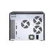 QNAP TL-D1600S - úložná jednotka JBOD SATA (12x SATA + 4x 2,5" SATA), desktop
