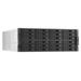 QNAP TL-R2400PES-RP - rozšiřující jednotka JBOD SATA (24x SATA, 2x SFF-8644 1x2, 2x zdroj), rack