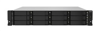 QNAP TS-1232PXU-RP-4G (1,7GHz / 4GB RAM / 12x SATA / 2x 2,5GbE / 2x 10GbE SFP+ / 1x PCIe / 2x zdroj)