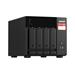 QNAP TS-473A-SW5T (TS-473A-8G + QSW-1105-5T)