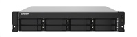 QNAP TS-832PXU-4G (1,7GHz / 4GB RAM / 8x SATA / 2x 2,5GbE / 2x 10GbE SFP+ / 1x PCIe / 4x USB 3.2)