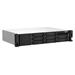 QNAP TS-873AeU-4G (Ryzen 2,2GHz, 4GB RAM, 8xSATA, 2x2,5GbE, 1xPCIe, 2xM.2 sloty, malá hloubka)