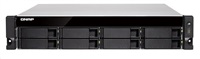 QNAP TS-877XU-RP-3600-8G (3,6GHz / 8GB RAM / 8x SATA / 2x GbE / 2x 10G SFP+ / 4x PCIe / 2x zdroj)