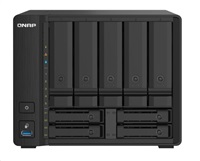 QNAP TS-932PX-4G (1,7GHz / 4GB RAM / 5x 3,5" + 4x 2,5" SATA / 2x 2,5GbE / 2x 10G SFP+ / 3x USB 3.2)