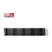 QNAP TS-h1283XU-RP-E2136-128G (Xeon 4,5GHz, ZFS, 12xSATA, 128GB ECC RAM, 4xGbE, 2x10G SFP+, 2x10GbE)