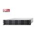 QNAP TS-h1283XU-RP-E2136-128G (Xeon 4,5GHz, ZFS, 12xSATA, 128GB ECC RAM, 4xGbE, 2x10G SFP+, 2x10GbE)
