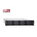 QNAP TS-h1283XU-RP-E2136-128G (Xeon 4,5GHz, ZFS, 12xSATA, 128GB ECC RAM, 4xGbE, 2x10G SFP+, 2x10GbE)