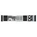 QNAP TS-h3077AFU-R5-32G (Ryzen Pro 5,1GHz, ZFS, 32GB DDR5 RAM, 30x 2,5" SATA, 2x 2,5GbE, 2x 10GbE)