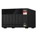 QNAP TVS-675-8G (8core 2,5GHz / 8GB RAM / 6xSATA / 2xM.2 NVMe slot / 2xPCIe / 2x2,5GbE / 1x HDMI 4K)