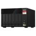 QNAP TVS-675-8G (8core 2,5GHz / 8GB RAM / 6xSATA / 2xM.2 NVMe slot / 2xPCIe / 2x2,5GbE / 1x HDMI 4K)