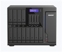 QNAP TVS-AIh1688ATX-U7-32G (Ultra 7, ZFS, 32GB DDR5 ECC RAM, 12x 3,5"+ 4x 2,5", 2x 2,5GbE, 2x 10GbE)