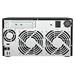 QNAP TVS-h874T-i9-64G (16core, ZFS, 64GB RAM, 8x SATA, 2x M.2 NVMe, 2x 2,5GbE, 2x Thunderbolt 4)