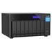 QNAP TVS-h874T-i9-64G (16core, ZFS, 64GB RAM, 8x SATA, 2x M.2 NVMe, 2x 2,5GbE, 2x Thunderbolt 4)
