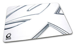 QPAD|CT Large White 4mm Mousepad 7350020290312