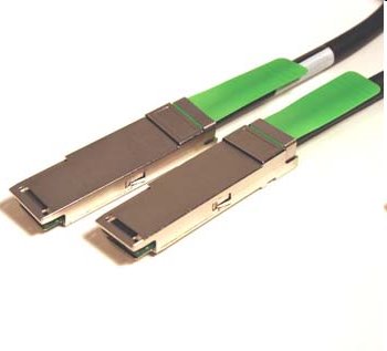 QSFP+ pasivní kabel 40Gbps 1m OEM Cisco QSFPtoQSFP-PASS-1m-CIS