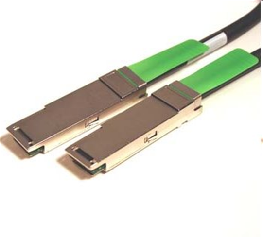 QSFP+ pasivní kabel 40Gbps 3m OEM Cisco QSFPtoQSFP-PASS-3m-CIS