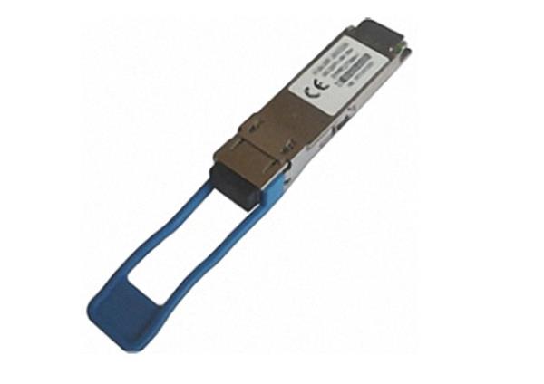 QSFP28 transceiver 100G LR4 1295.56~1309.14nm 80KM QSFP-100G-SM-80KM