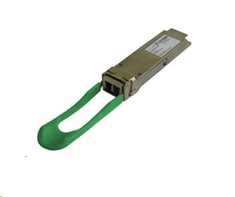 QSFP28 transceiver 100GBASE-LR4, SM, 10km, 3,3V ,LC duplex, WDM 4x 13xx, 0 až 70°C, DDM, LENOVO komp QSFP28-LR4-100G-LEN