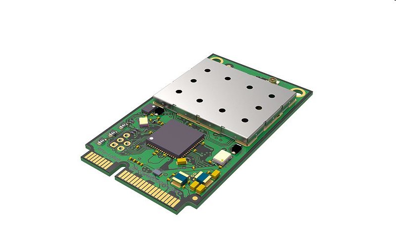 R11e-LoRa8 Mini-PCIe, LoRa 863-870 MHz, U.FL, 20 dBm