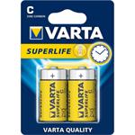 R14 2BP C Superlife Zn VARTA