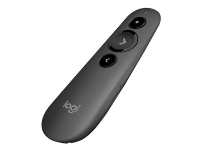 R500 Laser Presentation Remote grey EMEA 910-006520