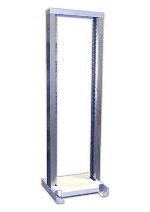 RACK 19" stojan 42U jednodílný 600x600 RSX-42-XS6-CXX-A3