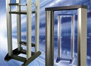 Rack Triton 19" stojan 45U jednodílný RSX-45-X66-XXX-A1