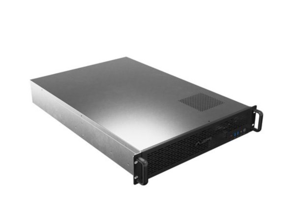 RACKMOUNT SERVER CHASSIS LANBERG E-ATX 650/12 19"/2U SC01-6502-12B