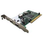 Radič do PCI, IEEE 1394, 2+1, Firewire adapter 21566 FWP3PC