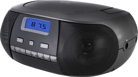 Radio ECG CDR 500 Titan radio s CD 8592131505827