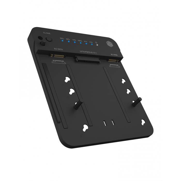 RAIDSONIC ICY BOX Docking Station IB-2915MSCL-C31