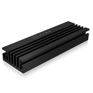 RAIDSONIC Pasívny chladič pre M.2 2280 SSD IB-M2HS-70