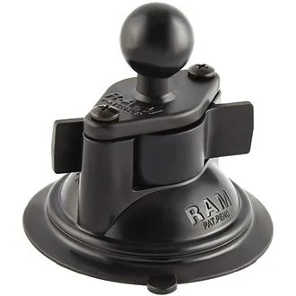 RAM Mounts kvalitní přísavka s 1" kulovým čepem RAM-B-224-1U