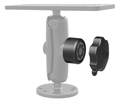 RAM Mounts zabezpečení ramen velikosti B RAP-S-KNOB3U