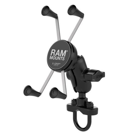 RAM RAIL U-BOLT SHRT RAM X-GRIP 5" PHABLETS RAM-B-149Z-A-UN10U