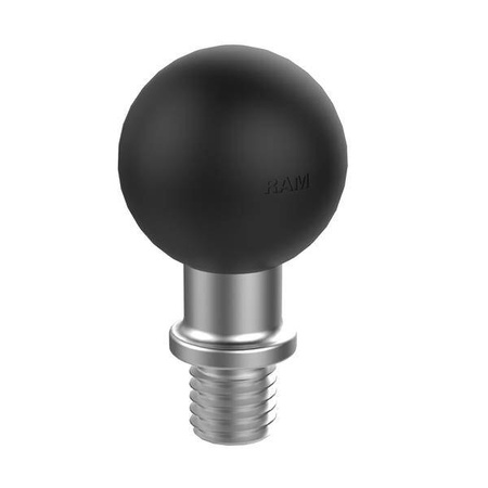 RAM základna se závitem M10 x 1,5 a kulovým kloubem 1" RAM-B-349-1U