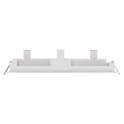 Rámik na vstavanú montáž núdzového svietidla 8592920091067