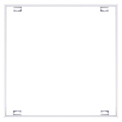 Rámik pre LED panel 60×60cm, bezskrutkový 8592920106853