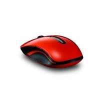 RAPOO 7200P Bezdrátová optická myš červená | RAPOO-7200P 10938
