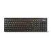 RAPOO Klávesnice N7000 drátová, černá, CZ 6940056148223