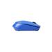 RAPOO myš M100 Silent Comfortable Silent Multi-Mode Mouse, Blue 6940056181862