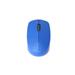 RAPOO myš M100 Silent Comfortable Silent Multi-Mode Mouse, Blue 6940056181862