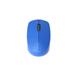 RAPOO myš M100 Silent Comfortable Silent Multi-Mode Mouse, Blue 6940056181862