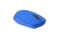 RAPOO myš M100 Silent Comfortable Silent Multi-Mode Mouse, Blue 6940056181862