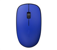 RAPOO myš M200 Silent Multi-Mode Wireless Mouse, Blue 6940056179340